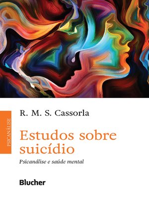 cover image of Estudos sobre Suicídio